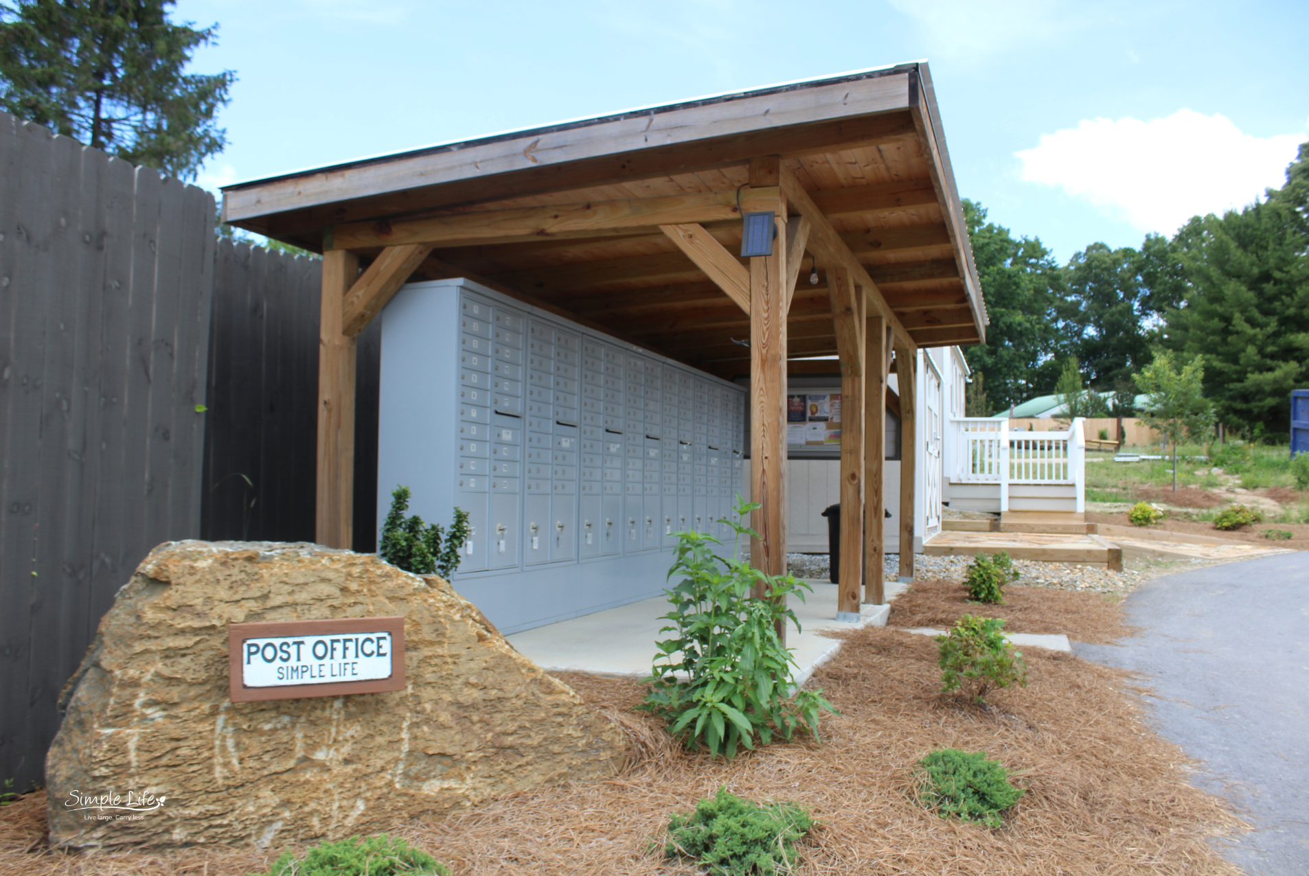 Simple Life - The Hamlet Image